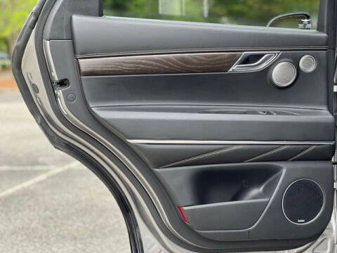 2021 Genesis GV80 3.5T
