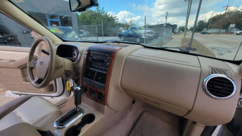 2008 Ford Explorer Eddie Bauer