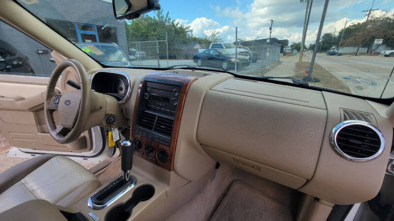 2008 Ford Explorer Eddie Bauer