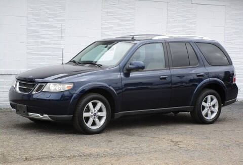 2009 Saab 9-7X