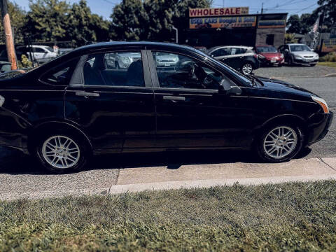 2009 Ford Focus SE