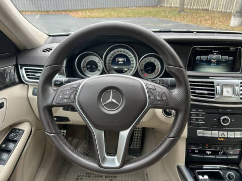2016 Mercedes-Benz E-Class E 350 4MATIC