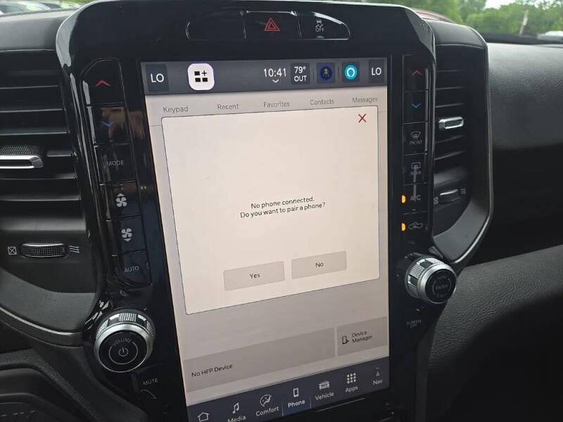 2025 RAM 2500 Tradesman