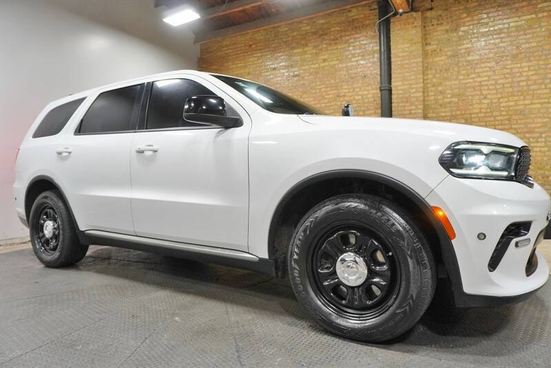 2023 Dodge Durango Pursuit