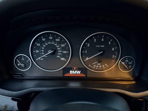 2015 BMW X3 xDrive35i