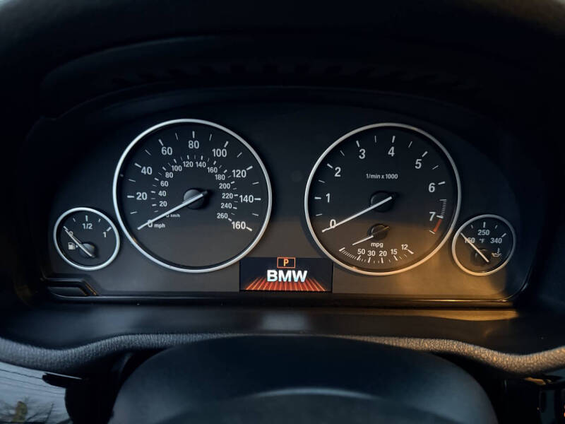 2015 BMW X3 xDrive35i