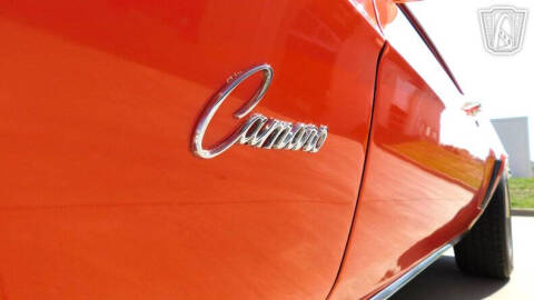 1969 Chevrolet Camaro