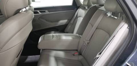 2017 Genesis G80 3.8