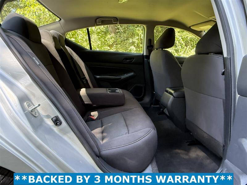 2023 Nissan Altima 2.5 S