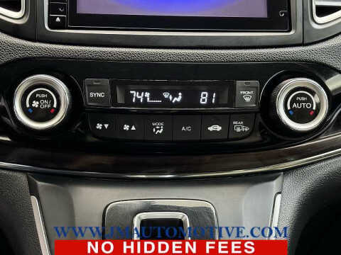 2016 Honda CR-V EX-L