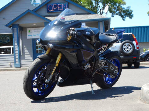 2015 Yamaha YZF-R1 for sale at Brookwood Auto Group in Forest Grove OR