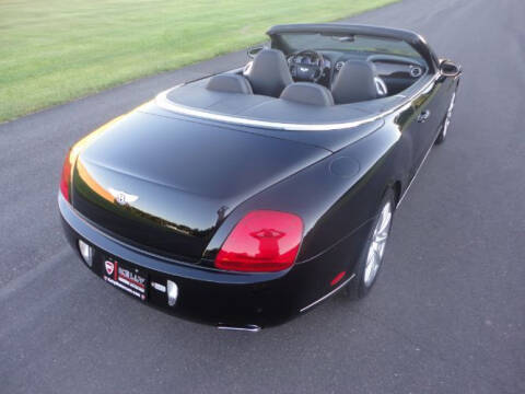 2007 Bentley Continental GT