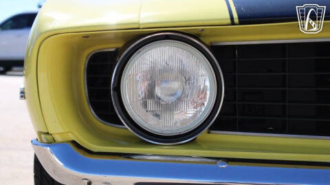 1969 Chevrolet Camaro