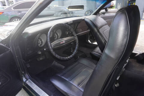 1972 Ford Mustang