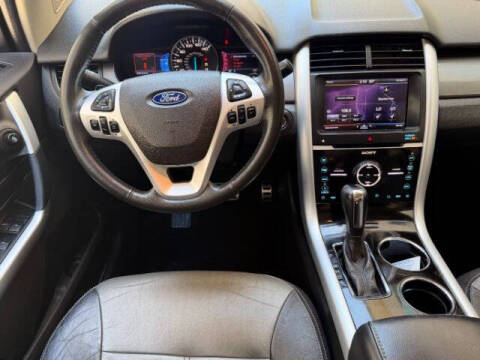 2013 Ford Edge Sport
