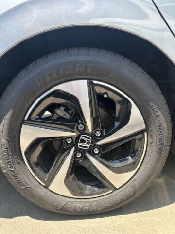 2022 Honda Insight EX