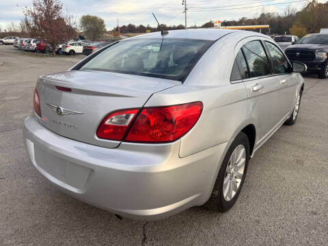 2010 Chrysler Sebring Limited