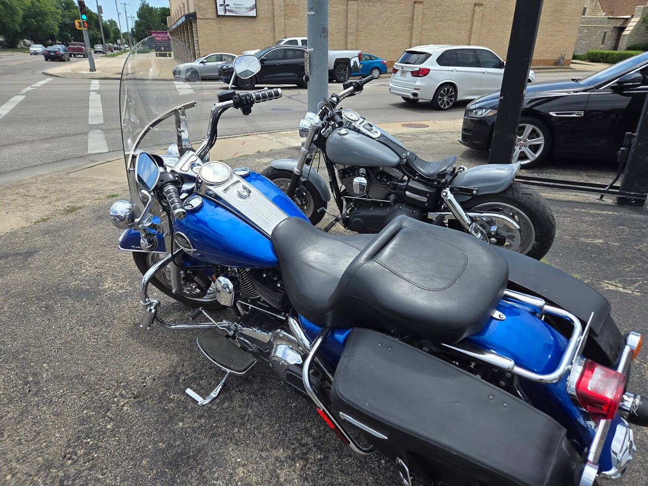 2008 Harley-Davidson Road King for sale at QUALITY USED CARS LLC in Salina, KS