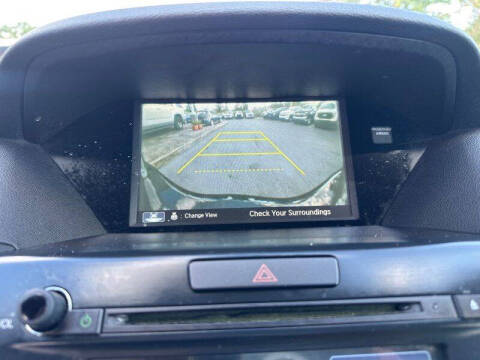 2014 Acura MDX SH-AWD w/Tech