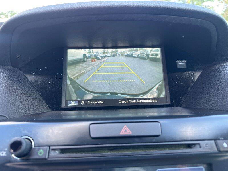 2014 Acura MDX SH-AWD w/Tech