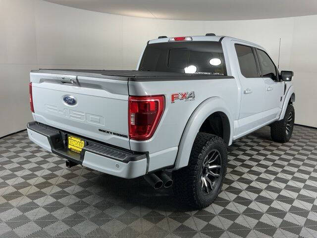 2022 Ford F-150
