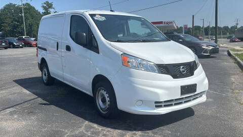 2021 Nissan NV200