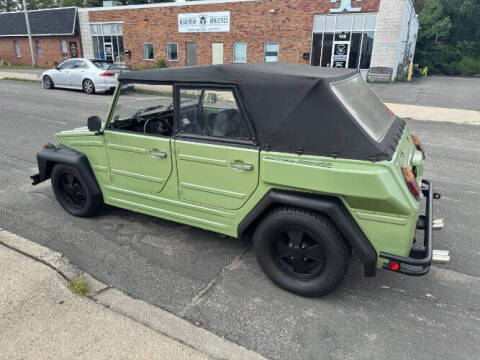 1974 Volkswagen Thing