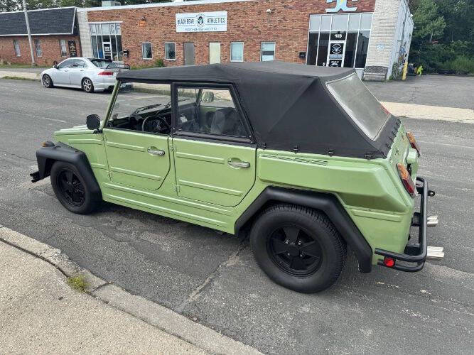 1974 Volkswagen Thing