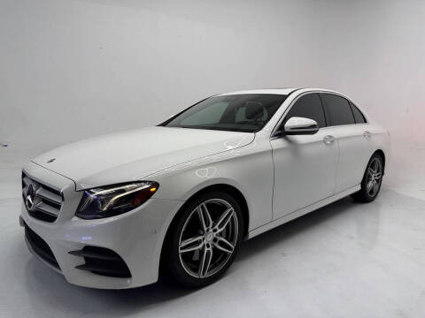 2017 Mercedes-Benz E-Class E 300