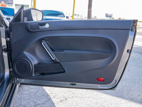 2018 Volkswagen Beetle