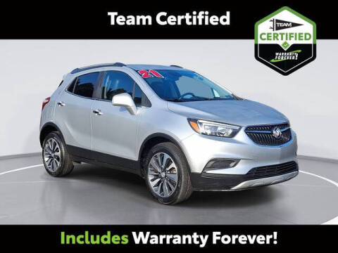 2021 Buick Encore Preferred