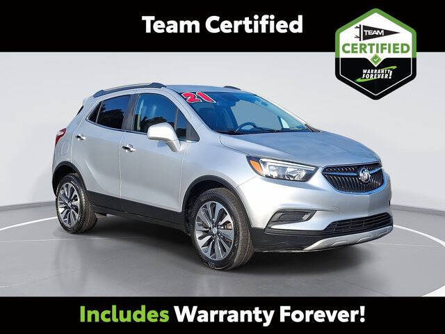 2021 Buick Encore Preferred