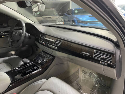 2013 Audi A8 L 3.0T quattro