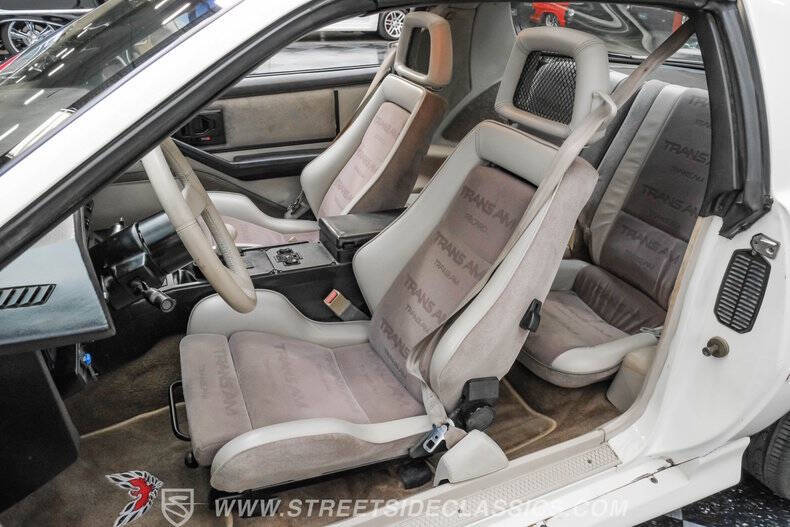 1984 Pontiac Firebird Trans Am