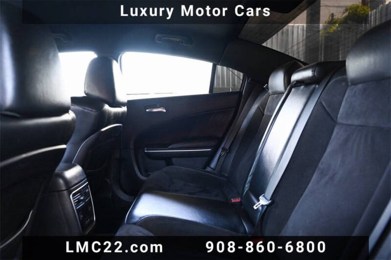 2019 Dodge Charger R/T Scat Pack