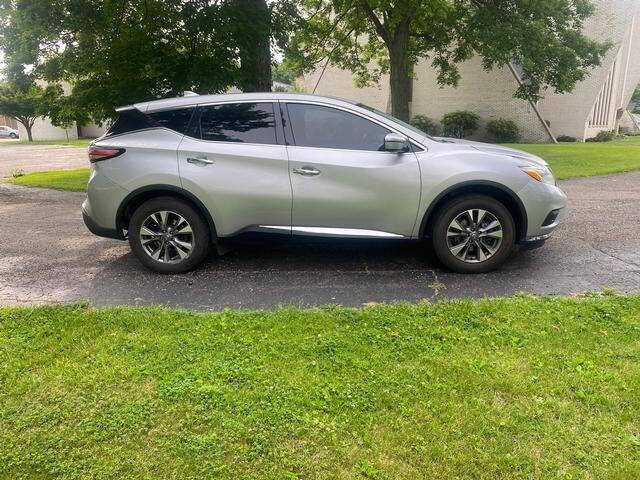 2017 Nissan Murano