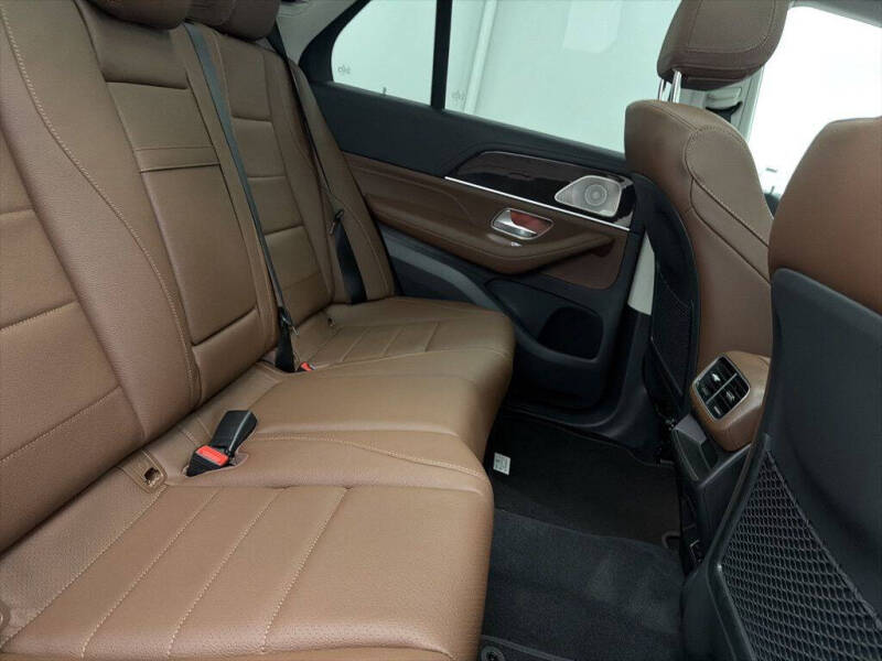 2026 Mercedes-Benz GLE GLE 450 4MATIC