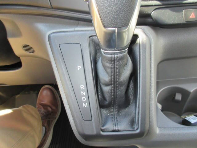 2026 Ford Transit 250