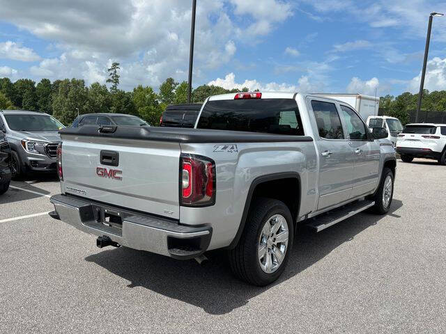 2018 GMC Sierra 1500