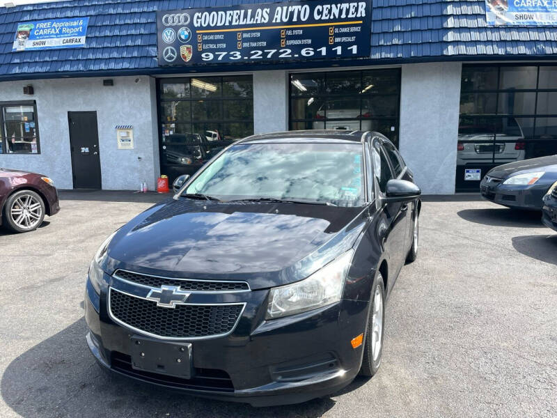 2012 Chevrolet Cruze for sale in Clifton, NJ