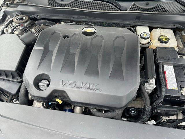 2019 Chevrolet Impala LT