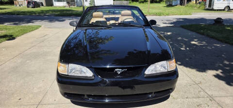 1995 Ford Mustang GT