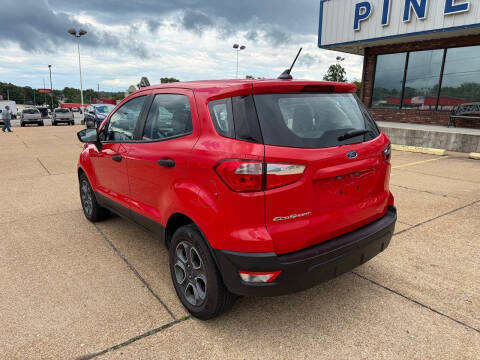 2021 Ford EcoSport S