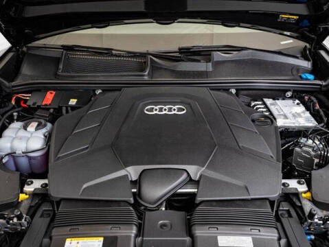 2026 Audi Q8 quattro Prestige 55 TFSI