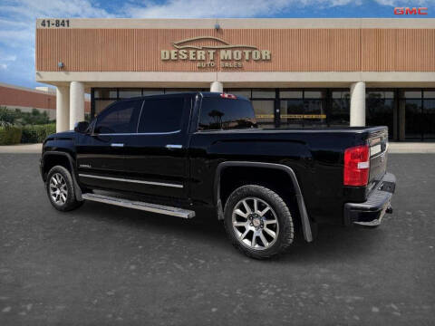 2015 GMC Sierra 1500