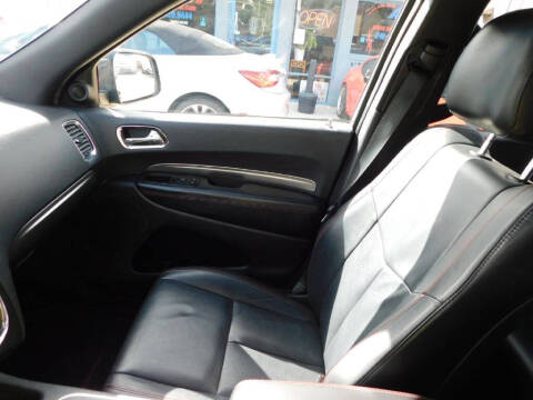 2015 Dodge Durango R/T