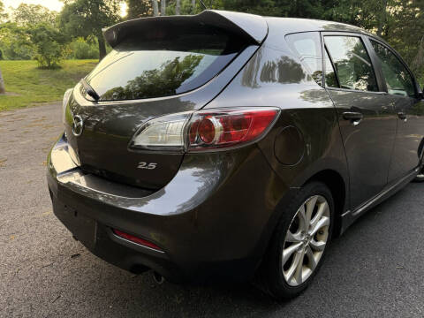 2010 Mazda MAZDA3 s Sport