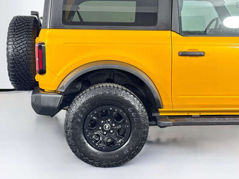 2022 Ford Bronco Wildtrak Advanced