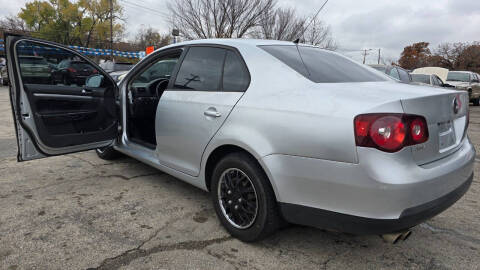2009 Volkswagen Jetta S