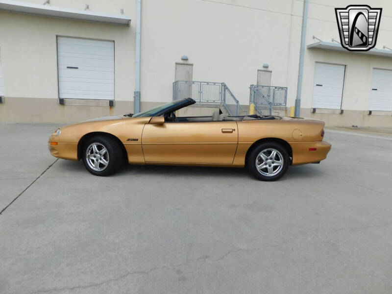 1998 Chevrolet Camaro